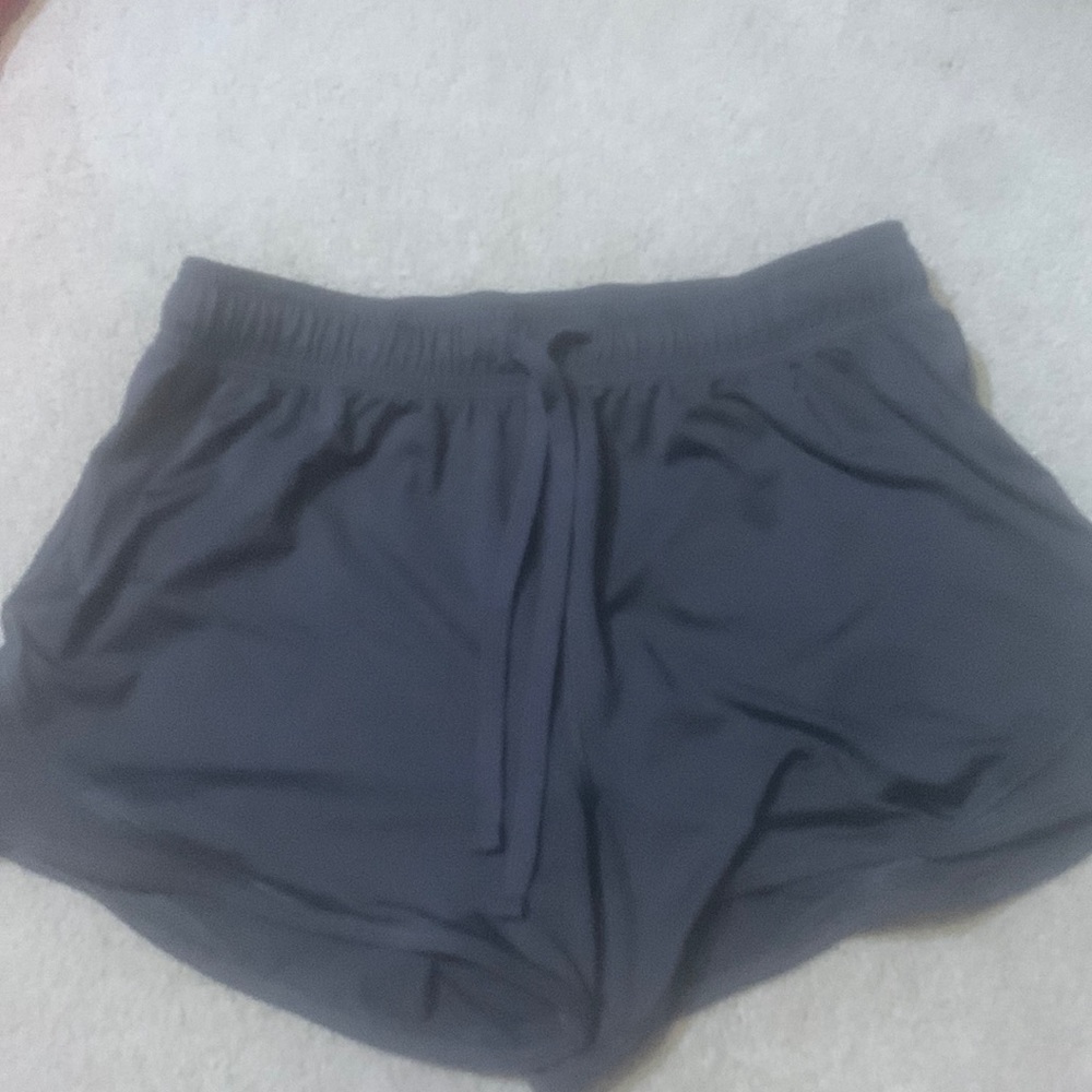 Grey shorts